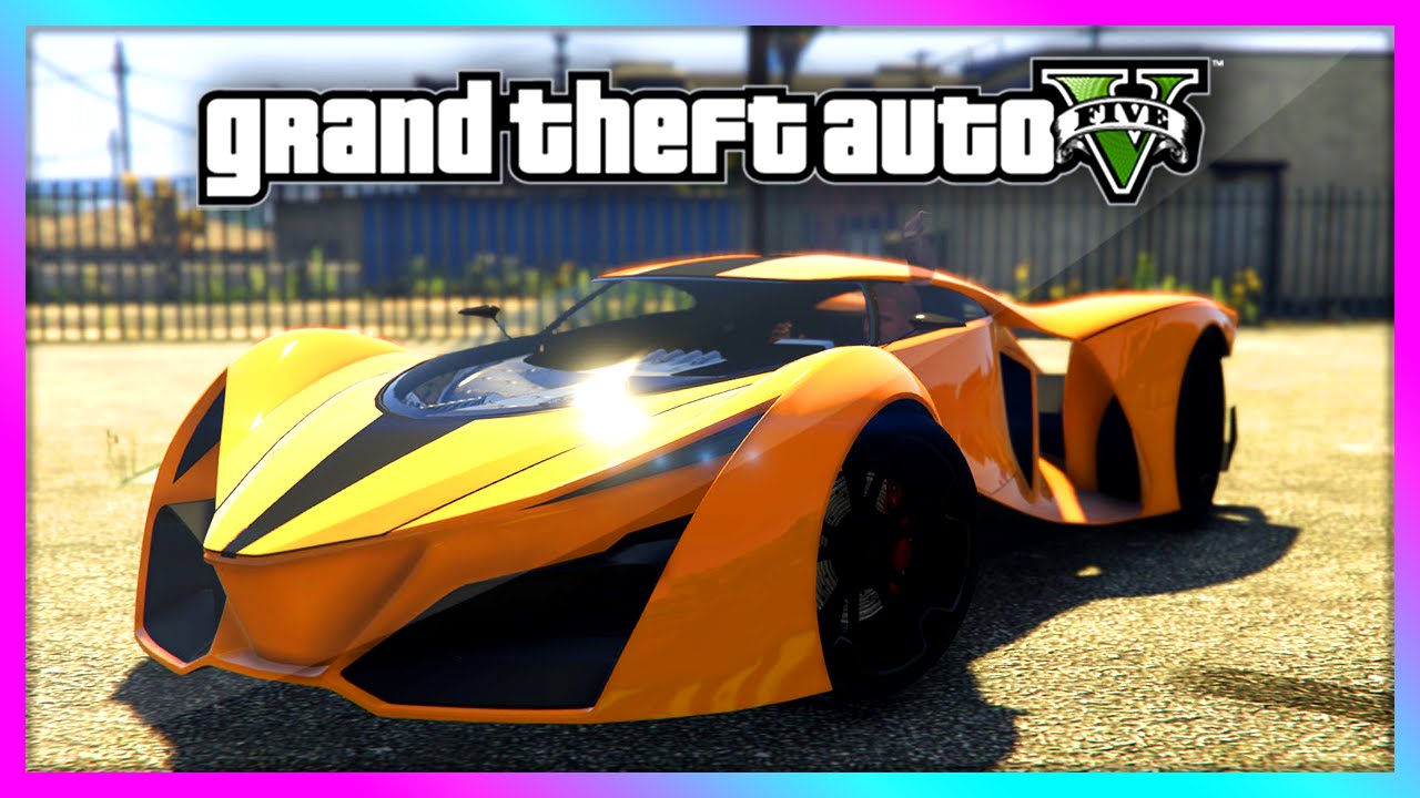 Where To Find Supercars In Gta 5 - unicfirstwelcome