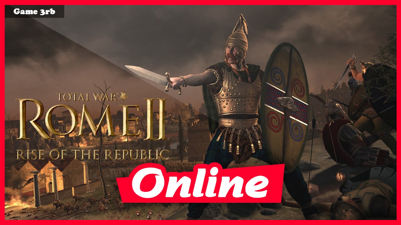 Total War Rome 2 Emperor Edition Download
