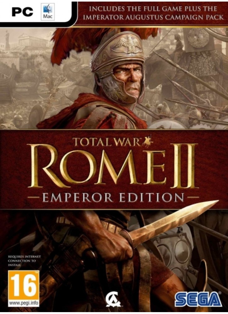 Total War Rome 2 Emperor Edition Download